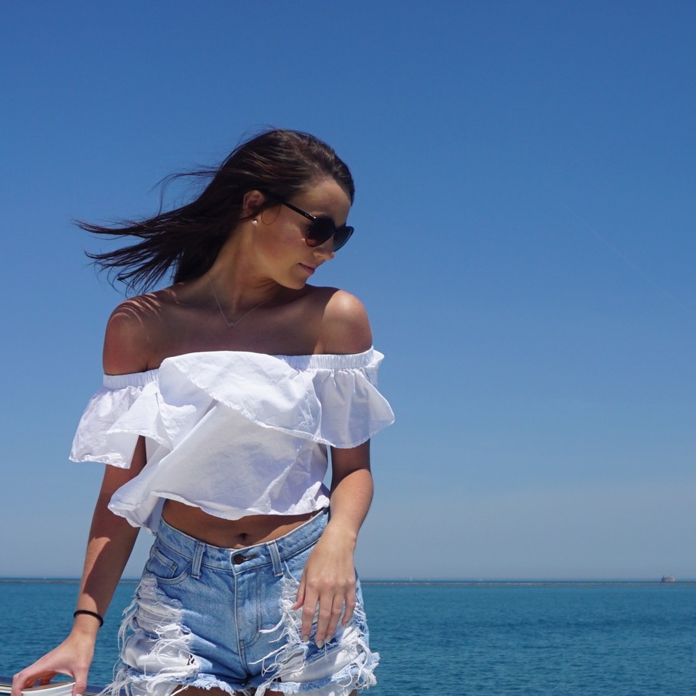 Meet your Posher, Samantha